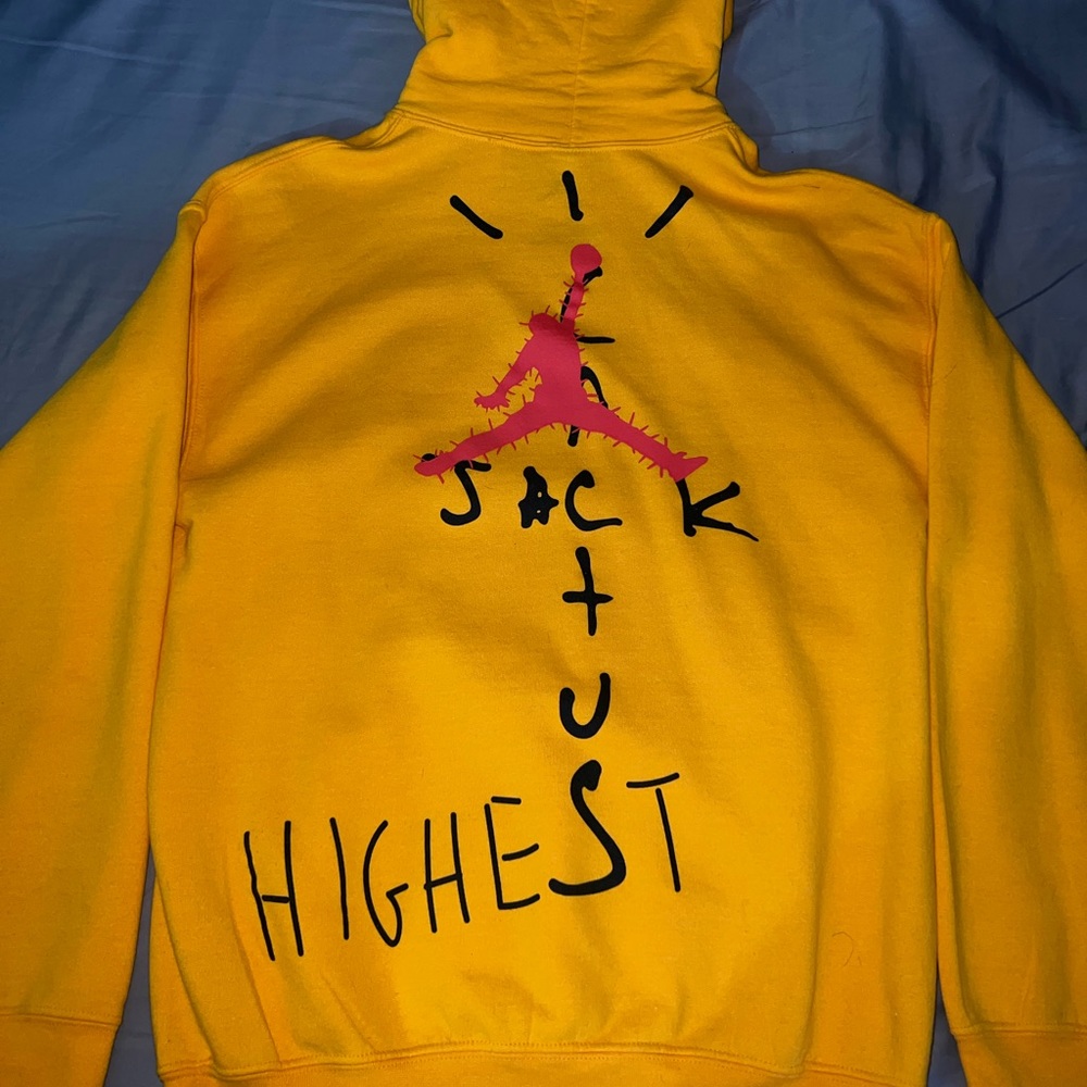 Travis Scott x Jordan Hooded Sweater